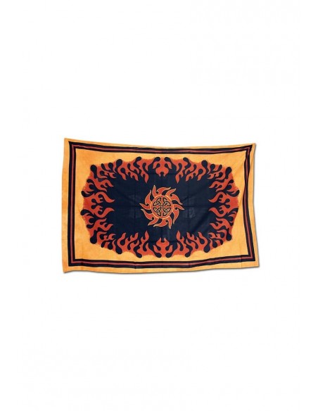 Telo Batik - Nodo Celtico - 140 x 220 cm