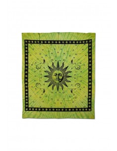 Telo Batik XL - Sole - 210 x 240 cm