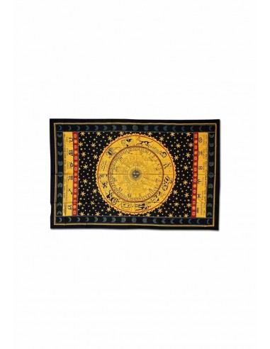 Telo Batik - Horoscope - 140 x 220 cm