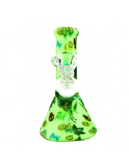 Bong in Silicone - Rick and Morty -  Ampolla