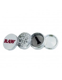 RAW Grinder - Originale - 4 Parti 2
