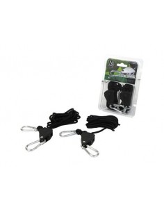 Neptune Hydroponics Carrucole per Riflettori 68kg 2