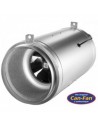Can Filters - Aspiratore Silenziato - Iso Max 2310 m3/h - 1 Velocità - Ø 250 mm