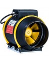 Max Fan - Pro AC - Aspiratore Silenziato - Can Filters - Ø 200 - 2 Velocità - 1218 M³/H