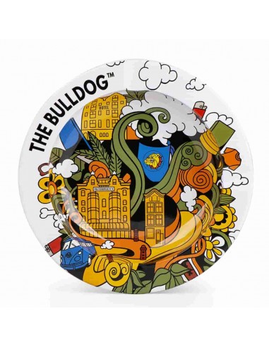 Bulldog - Posacenere in Metallo - City Life