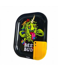 Vassoio in Metallo - Party Buds 2