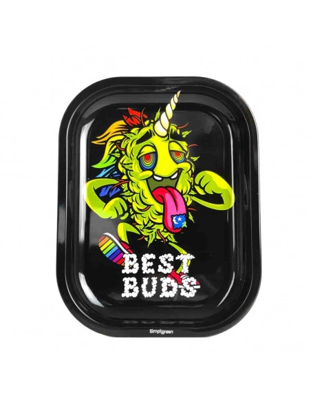 Vassoio in Metallo - Party Buds