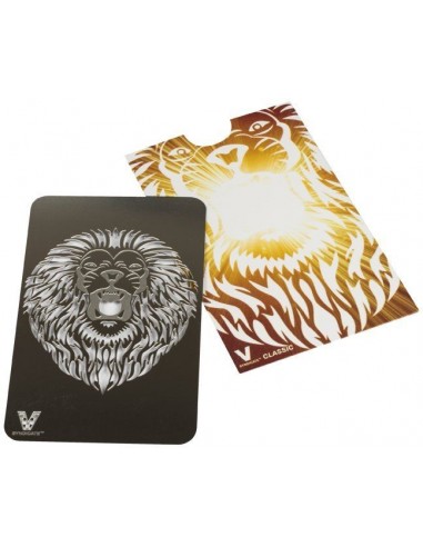 Grinder Card - Lion