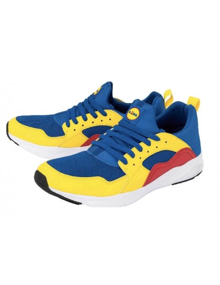 Scarpe Sneakers - LIDL Collection - Limited Edition - Numero 40 - Introvabili