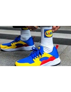 Scarpe Sneakers - LIDL Collection - Limited Edition - Numero 39 - Introvabili 2