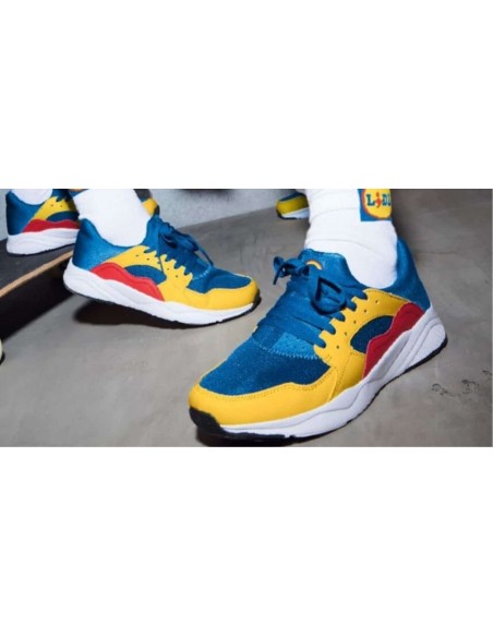Scarpe Sneakers - LIDL Collection - Limited Edition - Numero 39 - Introvabili
