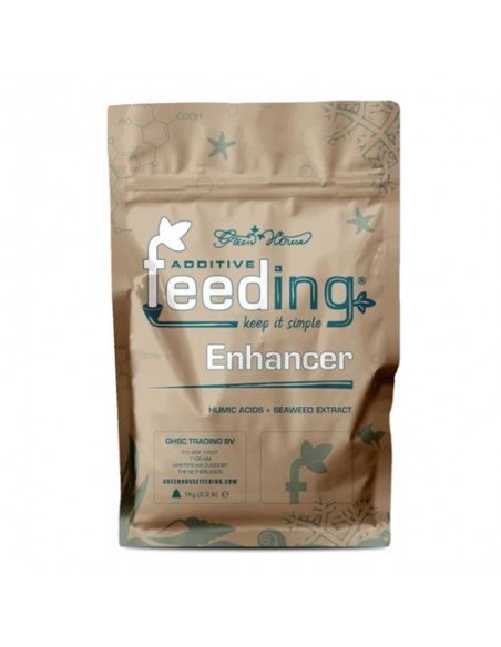 Green House - Feeding Powder - Bio Enhancer 125 g
