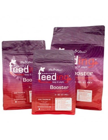 Powder Feeding Booster PK+ 1kg
