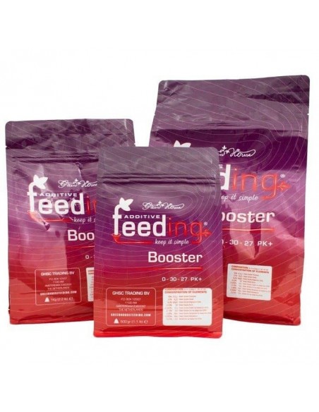 Powder Feeding Booster PK+  2,5 Kg