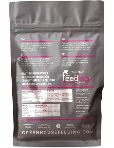 Powder Feeding Powder Calcium 500 Gr