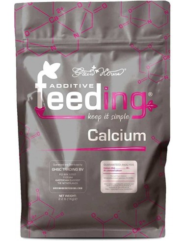Green House - Feeding Powder - Calcium 500 g