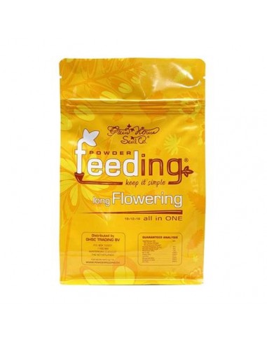 Green House - Feeding Powder - Long Flowering 1 Kg