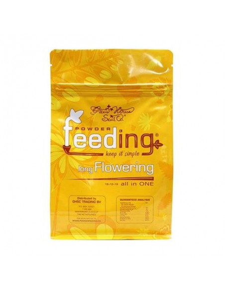 Powder Feeding Long Flowering (Mostly Sativa) 1Kg