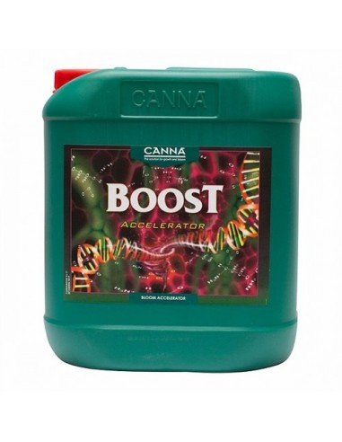 CANNA BOOST ACCELERATOR 