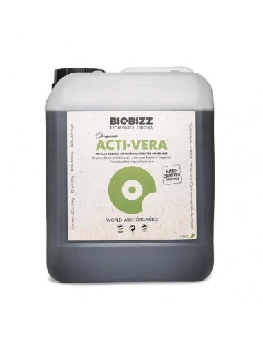 Biobizz Acti - Vera - 5L