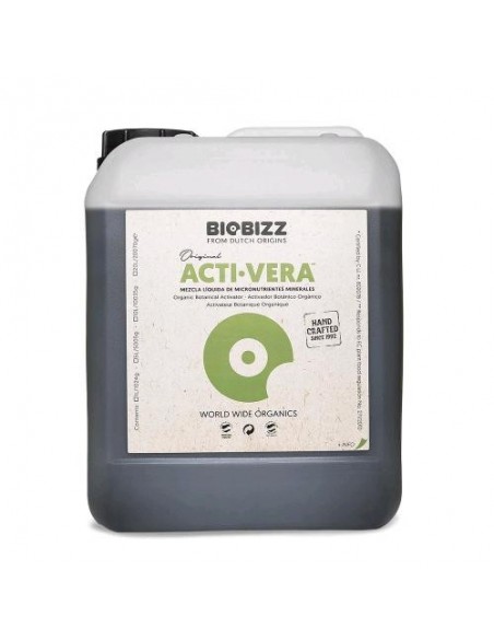 Biobizz Acti Vera 5L