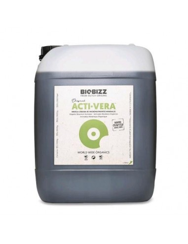 Biobizz Acti - Vera - 10L