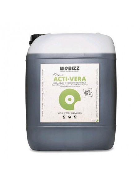 Biobizz Acti - Vera - 10L