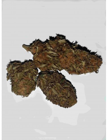 Deep Weed - Mandarine - 1g - Miglior fiori di canapa CBD in commercio.