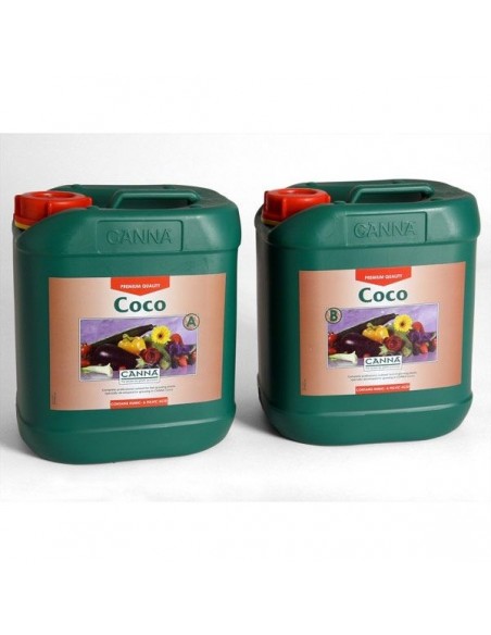 CANNA COCO A+B 10L COCCO CANNA COCO A+B 10L COCCO