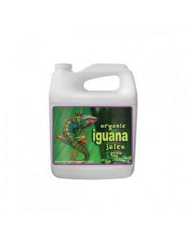 Advanced Nutrients - Iguana Juice Grow - 4L - Organico