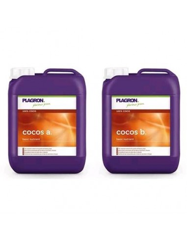 Plagron - Cocos A+B 2x10L
