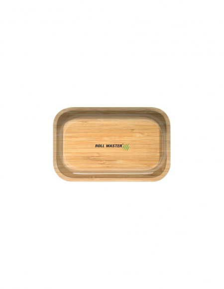 Vassoio in Metallo  - Roll Master - 29 x 19cm