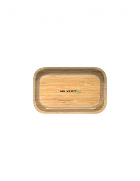 Vassoio in Metallo  - Roll Master - 29 x 19cm