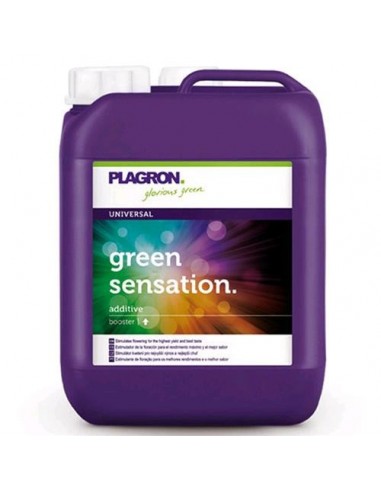 Plagron - Green Sensation - Stimolatore di Fioritura - 10L