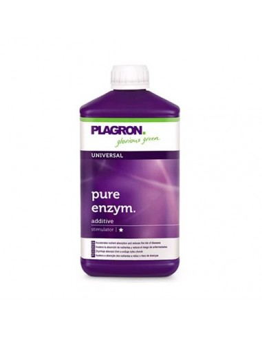 Plagron - Pure Zym - Enzymes - 500mL