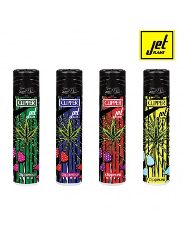 Clipper - Weed - Jet Flame
