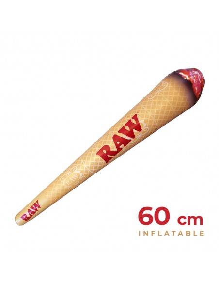 RAW - Canna Gonfiabile Piccola 60cm