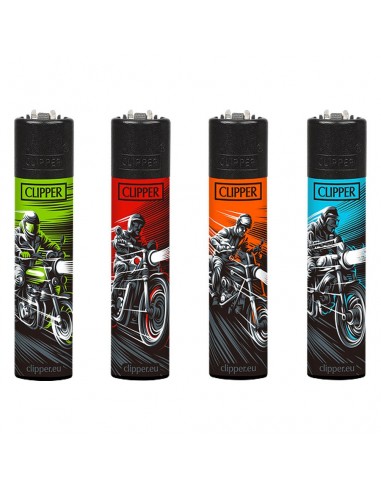 Clipper Accendini - Bikers - Mono