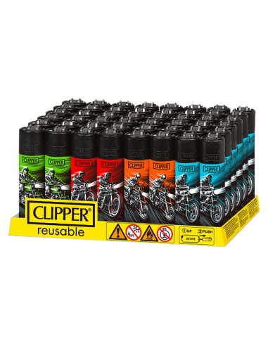 Clipper Accendini - Bikers - Mono