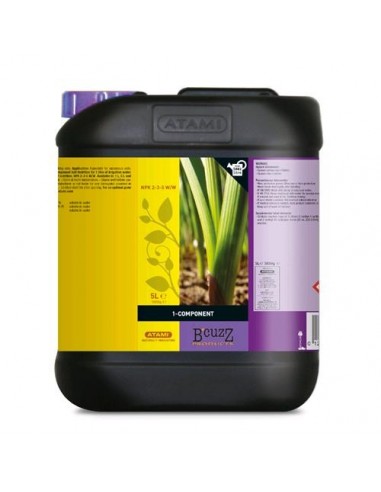 Atami - B'cuzz Soil Monocomponente- 5L