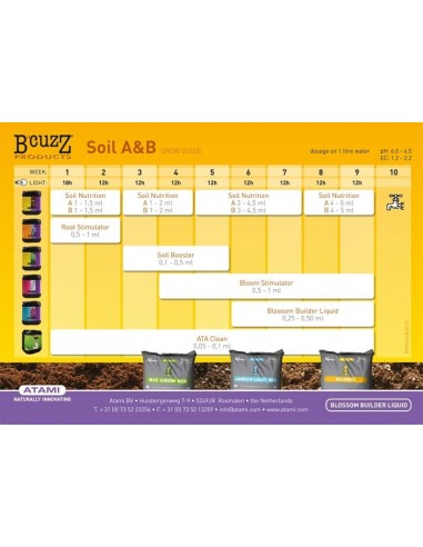 Atami - Ata Clean - 1L