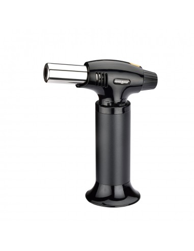 Silver Match- Accendino a Torcia - Alta Qualità