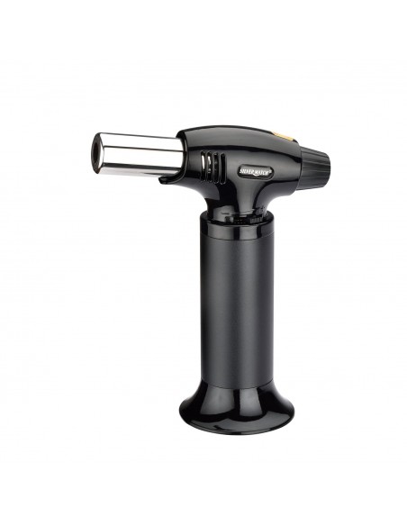 Silver Match- Accendino a Torcia - Alta Qualità