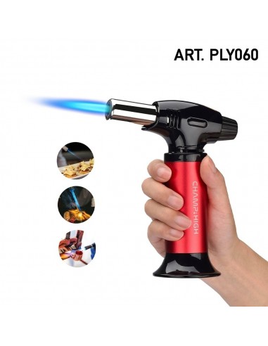 Champ High - Accendino a Torcia - Alta Qualità