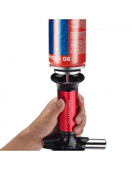 Champ High - Accendino a Torcia - Alta Qualità
