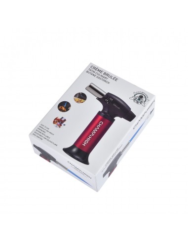 Champ High - Accendino a Torcia - Alta Qualità