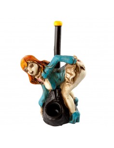 Pipa in Acrilico - Slapping...