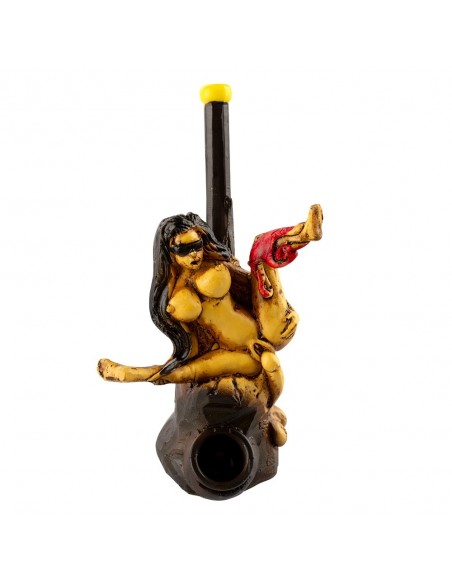 Pipa in Acrilico - Sex tape