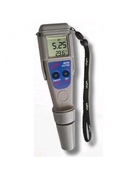 Adwa - Tester a Penna EC AD31 + Temperatura