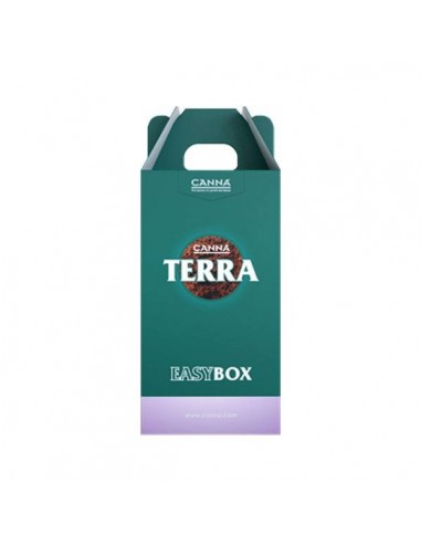 Canna - Easybox - Terra  Kit Fertilizzanti